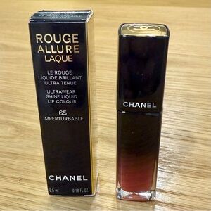 New in Box NIB Chanel Rouge Allure Laque - Imperturbable 65
